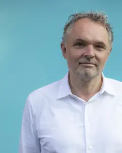 Pascal Voillat Portrait