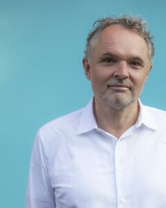 Pascal Voillat Portrait